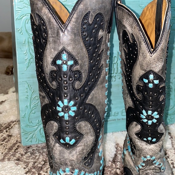 Corral western boots - Picture 4 of 5